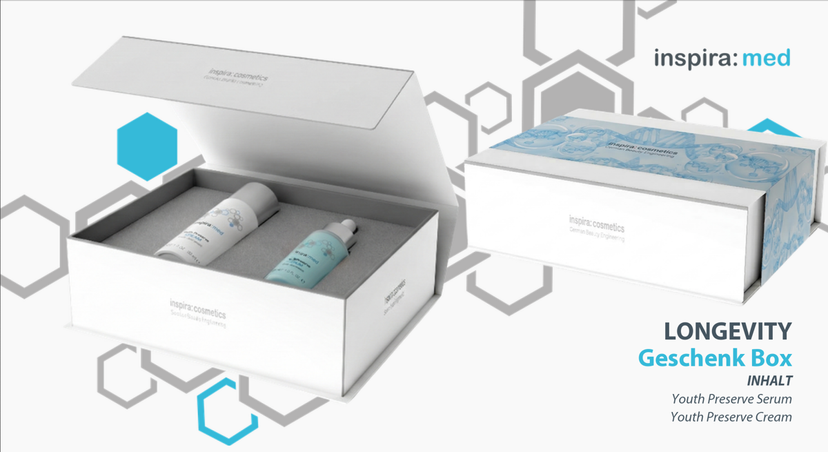 BOX - LONGEVITY YOUTH PRESERVE